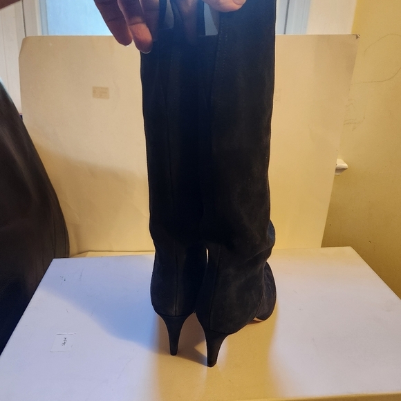 Isabel Marant Laylis suede boots size 40 BNWB - Picture 8 of 10